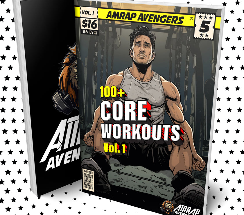 100+ Core Workouts (Paperback)