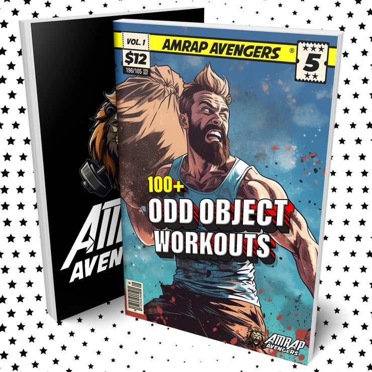 100+ Odd Object Workouts Vol. 1