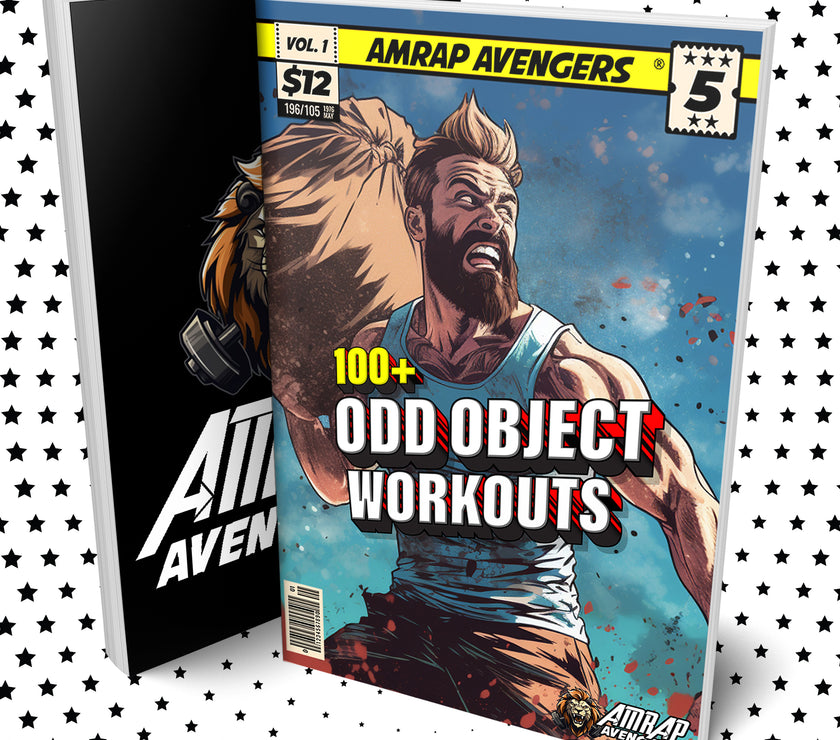 100+ Odd Object Workouts Vol. 1