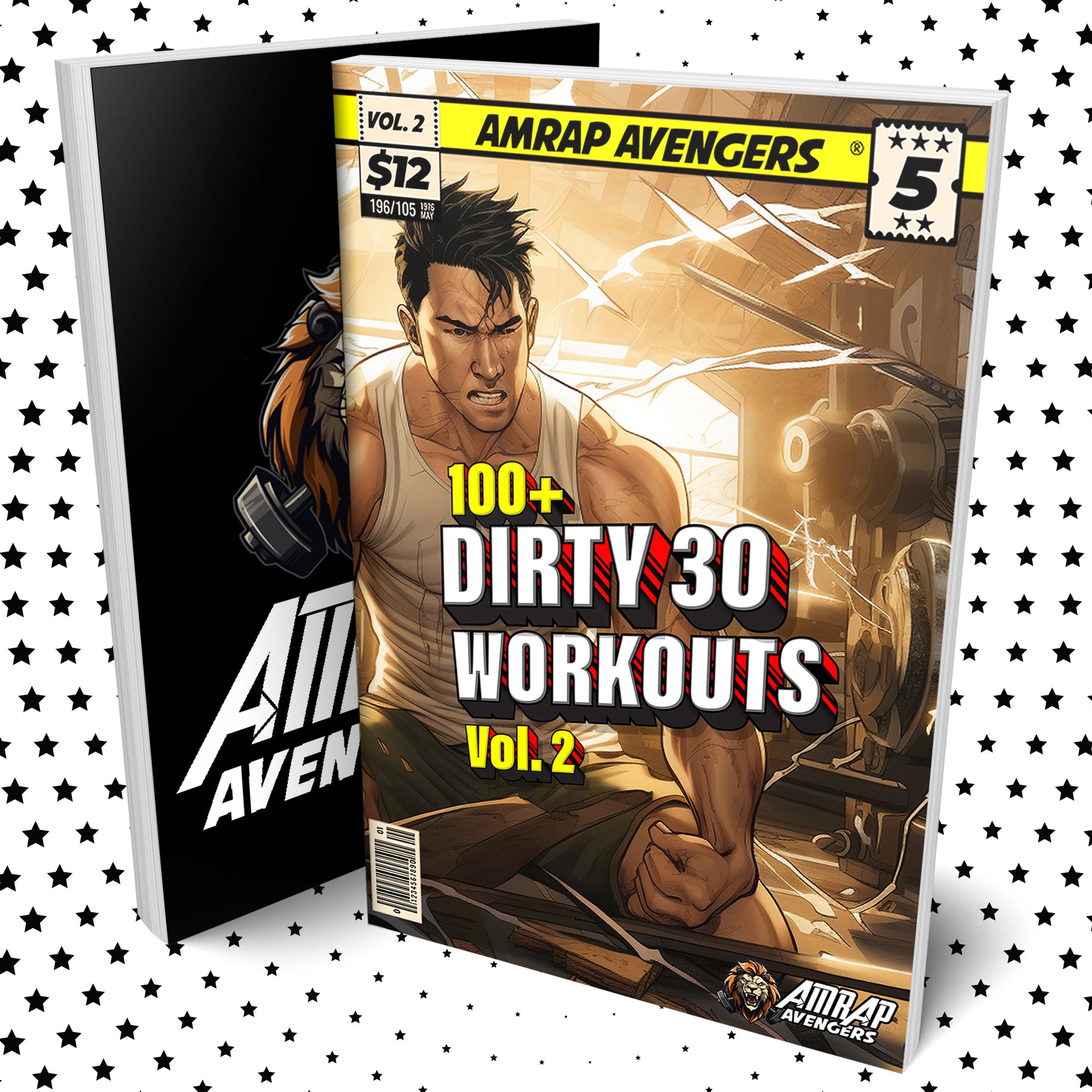 100+ Dirty 30 Workouts Vol. 1