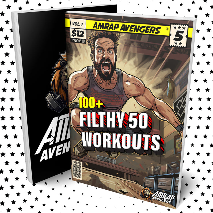 100+ Filthy 50 Workouts