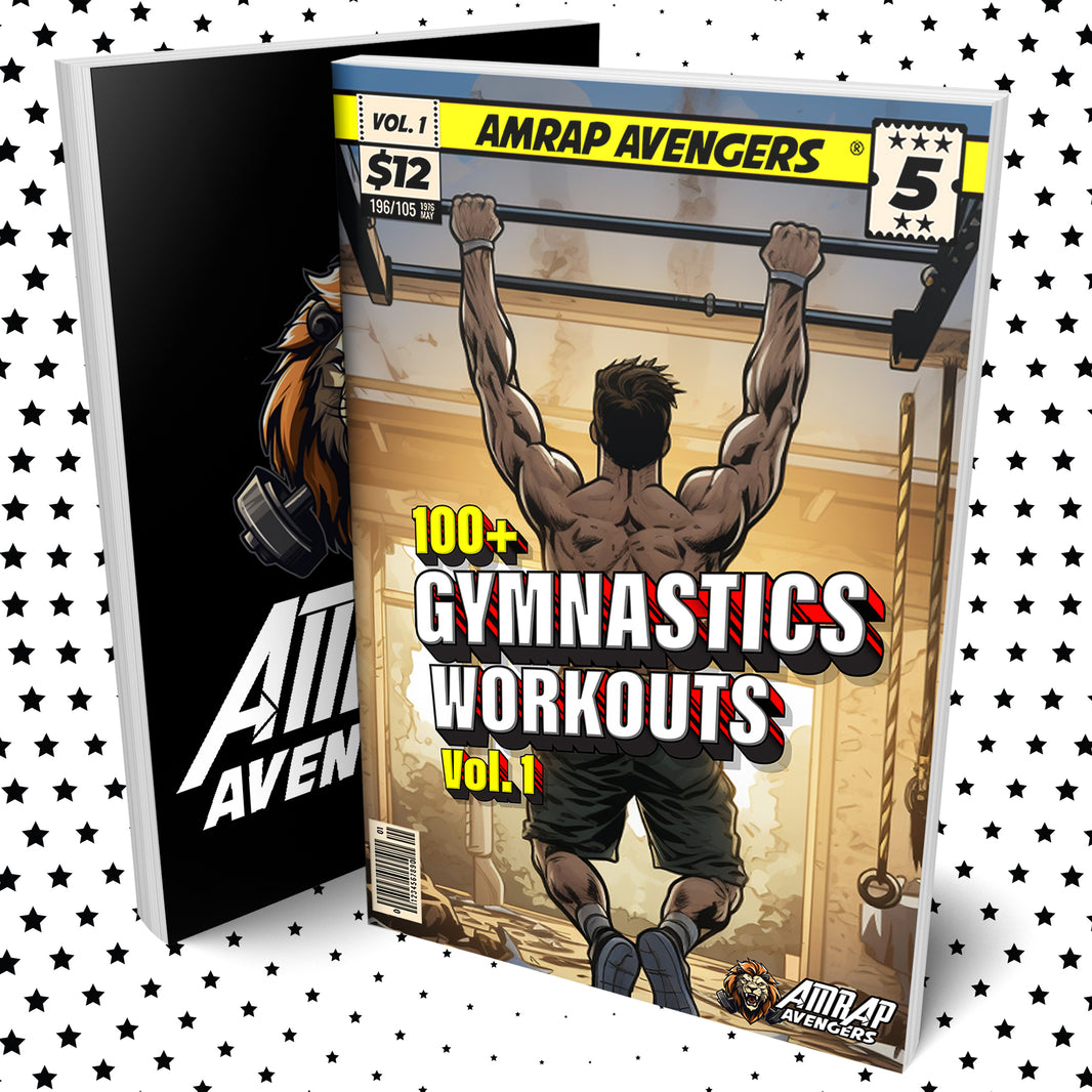 100+ Gymnastics Workouts Vol. 1
